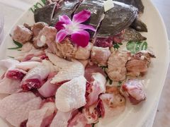 水鱼鸡套餐-尚竹阁冬瓜盅·18年地标美食(平洲店)