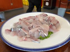 乌鱼-大理.老字号渝记酸萝卜乌鱼(古城总店)