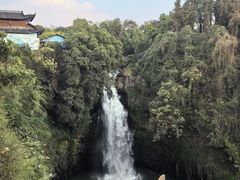 -叠水河瀑布