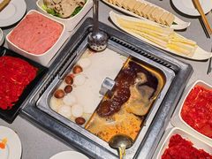 -海底捞火锅(万象城店)