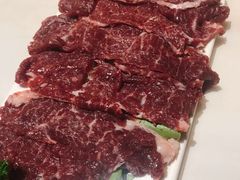 鲜牛肉-围炉夜话·潮汕卤水火锅(榕江店)