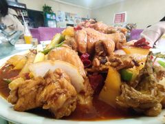 -新疆大盘鸡·十八年老店