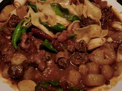 -西域阿里马新疆菜·清真(桂花路店)
