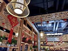 大堂-粤点越有·茶点·粤菜(樵岭国际店)