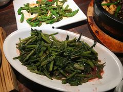 -绿茶餐厅(华联万柳店)