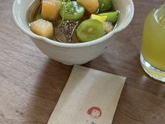 -知亘茶食