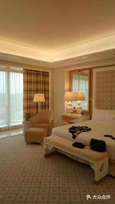永利皇宫酒店--客房图片-澳门酒店-大众点评网