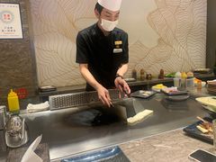 -大渔铁板烧(海雅缤纷城店)