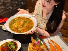 -鸭绿江海鲜烧烤大排档(杏林街店)