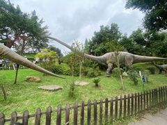 -自贡恐龙博物馆