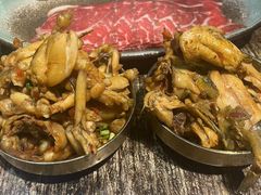 -七友美蛙鱼头火锅(坂田店)