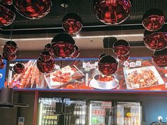 -丽伟的串·烧烤·砂锅(芝麻街店)