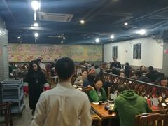 大堂-盈田盈粥庄(博山东路店)