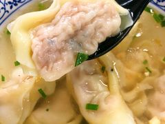 虾仁鲜肉馄饨-方老大馄饨(抚宁巷店)
