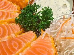 -千代武日本料理(开发区店)