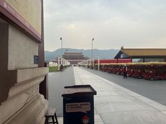 -横店影视城明清宫苑园区