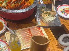-东方一串·龙虾烧烤·特色烤鱼(柳州路店)