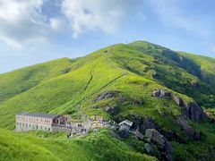 -萍乡武功山风景名胜区