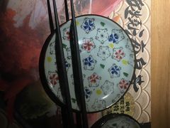 餐具摆设-寿司皇(扬名广场店)