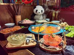 -吼堂老火锅(太古里总店)