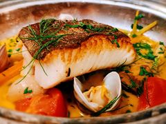 香煎黑鳕鱼-壳里西餐厅Coquille Seafood Bistro(蒙自路店)