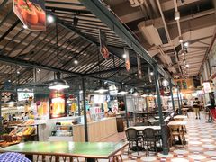 大堂-大食代美食广场(上海中心店)