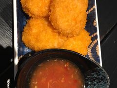 Golden虾饼-浩海火燒雲傣家菜(芮欧百货店)