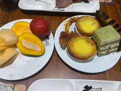 -汉巴味德·烤肉与啤酒的自助(杭州大悦城店)