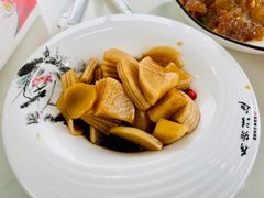 -七的湖·晚芳亭·阳澄湖农家菜·大闸蟹(莲花岛店)