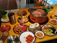 -8号苑自助烤场(西单店)