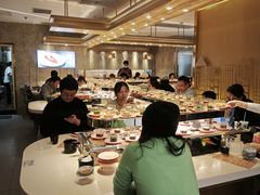 -争鲜回转寿司(东方银座店)