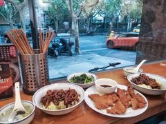 炸猪排-君东记本帮面馆(天钥桥路店)