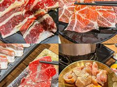 -山居屋炭火烧肉(厚街万达店)