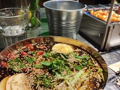 -很久以前羊肉串(农科路店)