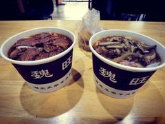 -魏旺湖北正宗牛肉面(硚口公园店)