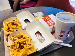 -麦当劳(城西银泰店)