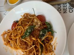 经典肉酱意面-1981牛排西餐厅(海信店)