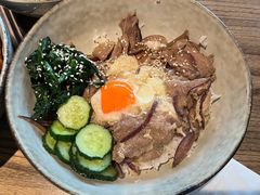 寿喜烧牛肉饭-Wagas沃歌斯(北京君太百货店)