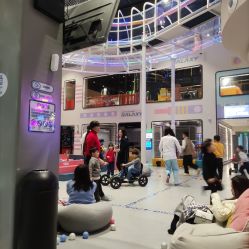 -龙小湖探索乐园 Little Hoo Galaxy(龙湖重庆金沙天街店)