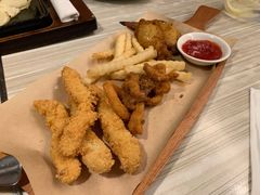 小吃拼盘-必胜客(海滨店)