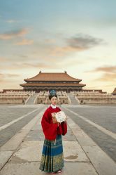点击看大图 -美云庭古装·格格服汉服·京城旅拍(北京店)