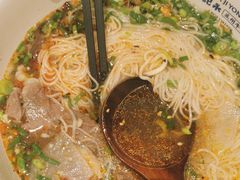 -马记永·兰州牛肉面(3019君尚店)