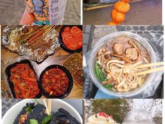 黑色经典长沙臭豆腐-黑色经典臭豆腐·湖南特产(坡子街店)