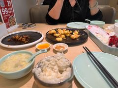 -吕氏疙瘩汤·海鲜新鲁菜(凯德mall新都心店)