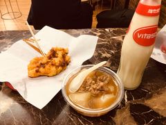 -香港风味小吃店(中英街店)