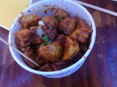 -八一好吃街·高品美食广场