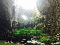 -英西峰林·洞天仙境