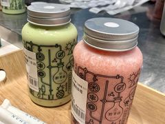 -野萃山·潮汕厚果汁(十亩地店)