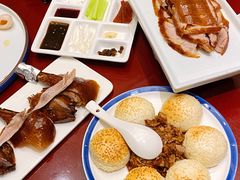-北平楼·烤鸭·北京菜(牡丹园店)