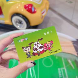 -莫莉幻想儿童乐园(北京上地华联店)